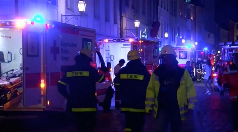 germany, germany live, Ansbach live, Nuremberg live, germany blast, germany explosion, Ansbach explosion, Nuremberg explosion, Ansbach, Nuremberg, world news