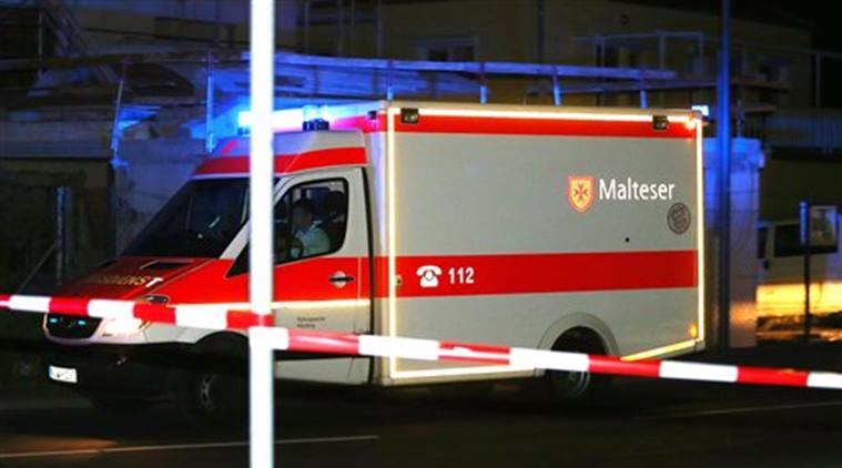 germany, germany train attack, germany train axe attack, germany attack, train axe attack germany, world news, germany news