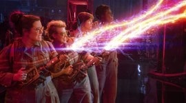 Ghostbusters movie review, Ghostbusters review, Ghostbusters film review, Ghostbusters hollywood movie review, Chirs Hemsworth, Ghostbusters chris hemsworth movie review, movie review, review, Hollywood movie review, Ghostbusters hollywood movie review, movie Ghostbusters review, Ghostbusters movie ratings, Ghostbusters stars, Kristen Wiig, Melissa McCarthy, Kate McKinnon, Leslie Jones, Entertainment