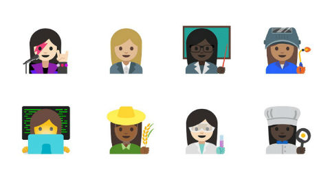 Google Introduces a New Handshake Emoji To Bring Gender Diversity