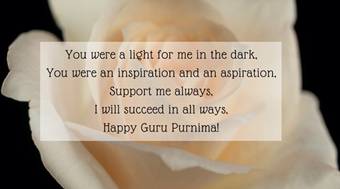 Happy Guru Purnima: SMS, WhatsApp, Facebook greetings to thank your