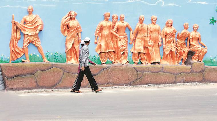gyarah murti, dandi march, godhra, ahmedabad, gujarat, gujarat news, india news, latest news
