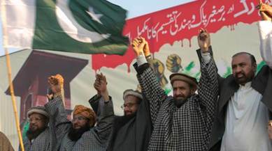 JuD, Jamat ul-Dawah, JuD medical team to Kashmir, Hafeez Saeed, Kashmir unrest, Kashmir protest, Kashmir, Pakistan, Kashmir news, Pakistan news. world news