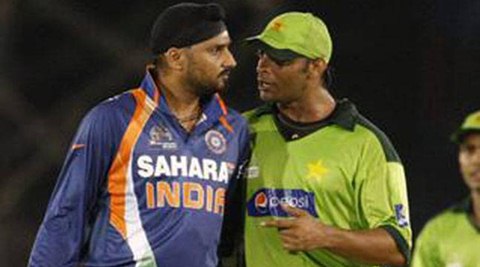 Shoaib Akhtar abused me a lot, says Harbhajan Singh | Cricket News ...