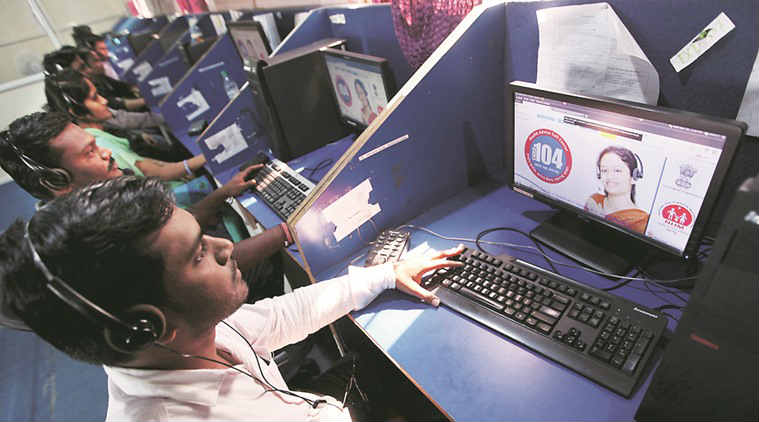 Us To Shut Down India Call Centers That Cheated Victims Of Hundreds Of Millions Of Dollars India News The Indian Express