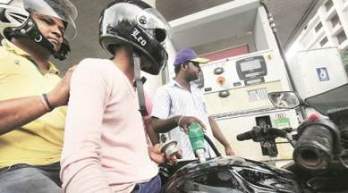 Petroleum and Explosives Safety Organisation (PESO), M Shashidhar Reddy, petroleum price, additional charges on petrol, Petroleum and Natural Gas Secretary, demonetisation, indian express news