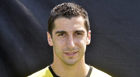 Film about Henrikh Mkhitaryan on Manchester United TV