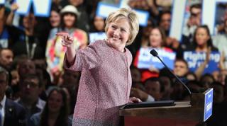 Hillary Clinton, Democratic Convention, Hillary Clinton US President, US President, Next US President, US Elections, US Elections 2016, world news, US election news, International news,