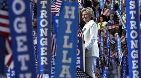 Hillary Clinton Maintains Slim Edge Over Donald Trump In National Poll