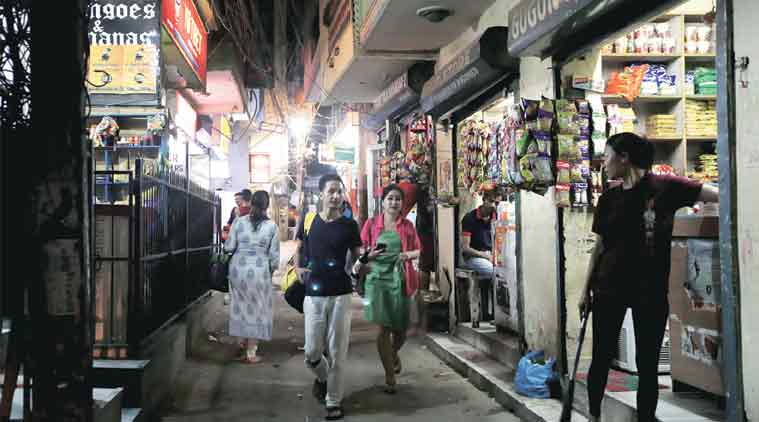 Postcard from a Delhi village: Humayunpur, a village of many cultures ...