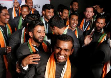 India hockey squad, India hockey squad rio, india hockey squad olympics, india squad hockey, india hockey olympics, rio olympics hockey, sardar singh, ritu rani, hockey