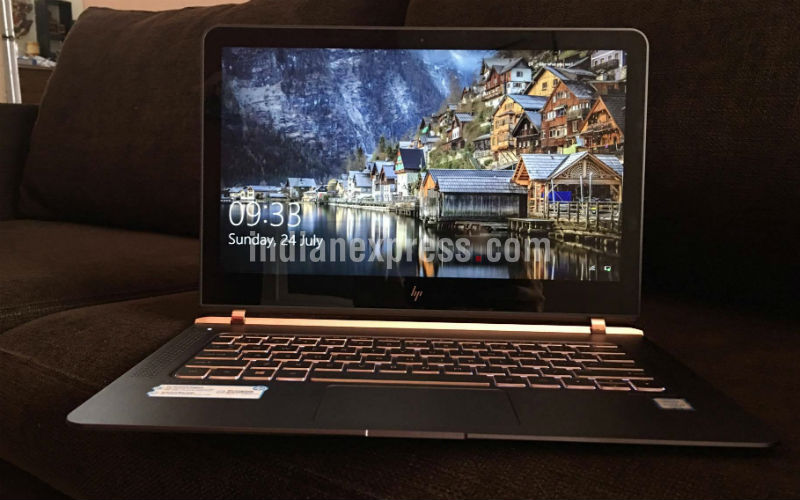 HP, HP Spectre 13, HP Spectre 13 review, Spectre 13 review, HP Spectre 13 price, HP Spectre 13 India price, HP Spectre 13 specifications, HP Spectre 13 features, HP thinnest laptop, worlds thinnest laptop, gadgets, technology, technology news