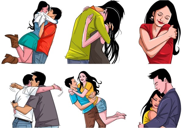 hug day, different types of hug, valentine's day, valentine's week, rose day, how to hug your partner, ways to hug your partner, what does a hug mean, indian express, indian express news