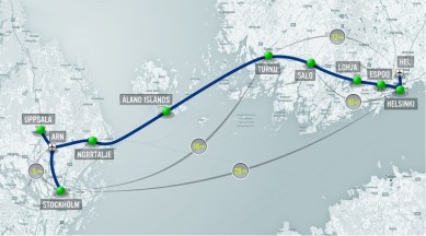 Hyperloop One claims it can cover Helsinki to Stockholm in just 30 minutes  | Technology News,The Indian Express