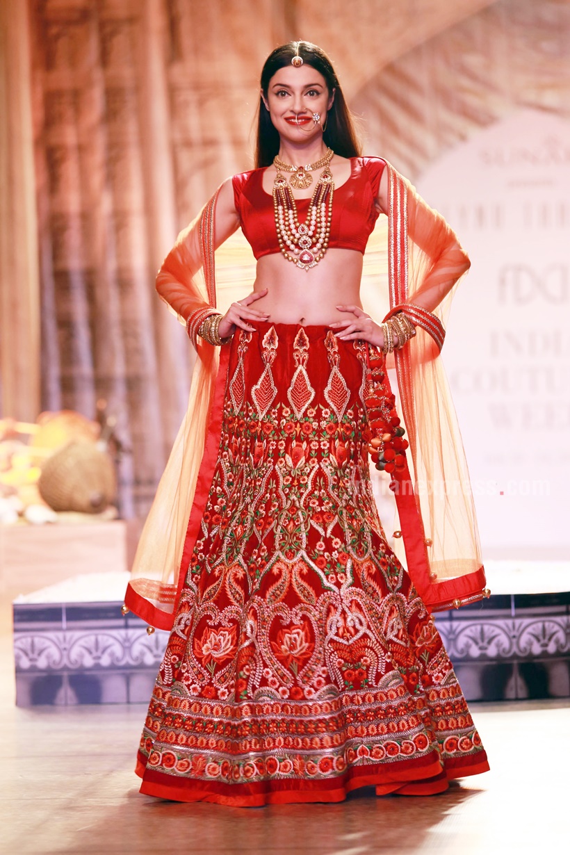 Wedding Wear Silk Printed Lehenga Choli – Urban Fashion