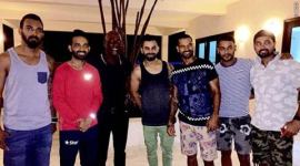 India vs West Indies, Ind vs WI, India, Indian cricket team, Team India, Viv Richards, Virat kohli, Kohli, Ajinkya Rahane, Rahane, Cricket India, India cricket, Cricket