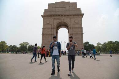 Pokemon Go, PokeHunt India Gate, Performers' Consortium, Pokehunt delhi, delhi pokehunt, Pokemon, pokemon hunt delhi, news, tech news, national news, India news, latest news, National Gallery of Modern Art, Zakir Hussain marg, Farfetch'd, Kangaskhan, Mr Mime, Ditto, Articuno, Zapdos, Moltres, Mewtwo, Mew