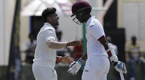 India vs West Indies, 1st Test India bowled with a lot of discipline