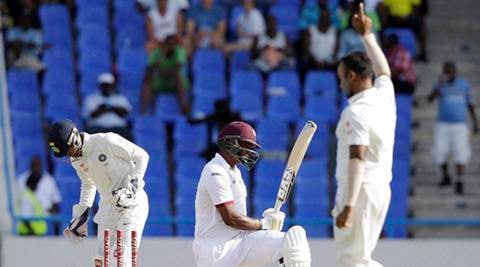 India vs West Indies, 1st Test Day 4: Live cricket streaming, telecast, when, where to watch | Sports News,The Indian Express