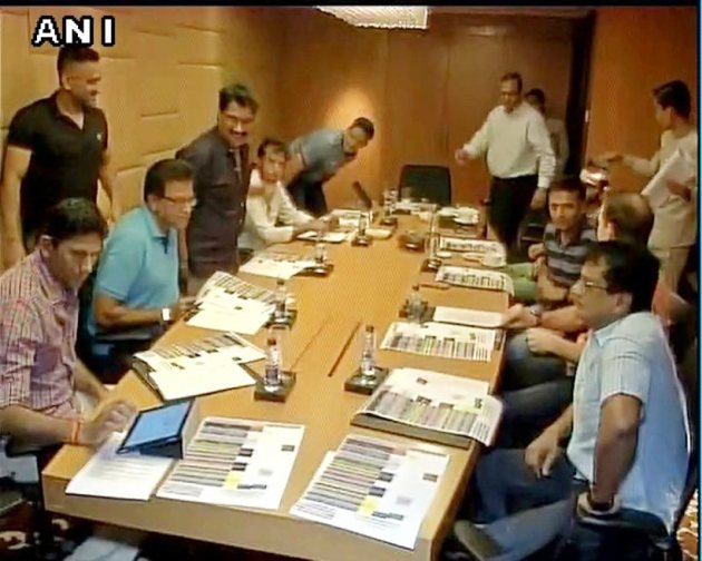 MS Dhoni, Dhoni, Anil Kumble, Kumble, Virat Kohli, Kohli, Rahul Dravid, Dravid, india team, BCCI, Team India, Cricket India, India cricket news, Cricket