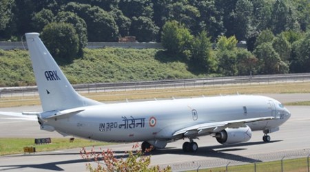 The Cabinet Committee on Security, P-8I aircrafts, India to purchase P-8I aircrafts, Boeing P-8I Neptune aircrafts, Indian Navy to get P-8I aircrafts, P-8I aircrafts worth 1 billion dollars for India, new submarine patrolling and attacks for India, anti-submarine warfare Aircraft for Indian navy, P-8I Neptune to replace Russian Tu-142 maritime aircrafts, India news, defense news, latest news, India news