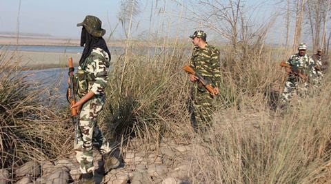 BSF apprehends Pak national near international border | India News,The