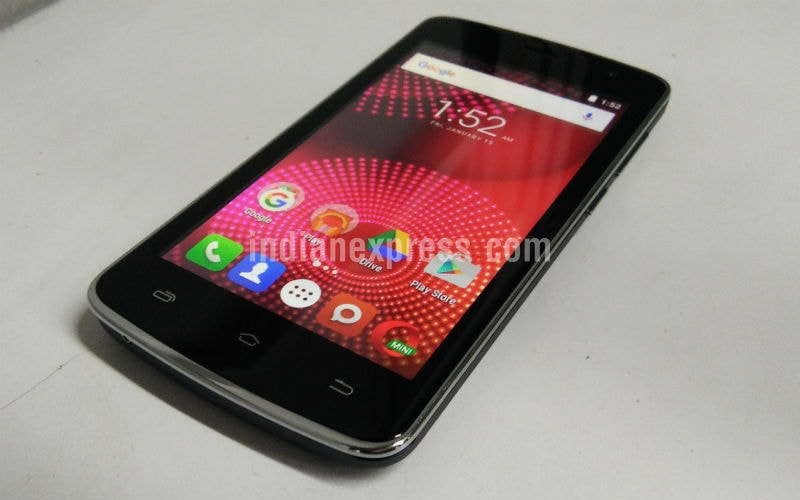 Intex, Intex Cloud Fame 4G, Intex Cloud Fame 4G review, Intex Cloud Fame 4G price, Intex Cloud Fame 4G specifications, Intex Cloud Fame 4G features, Cloud Fame 4G review, budget smartphone, technology, technology news