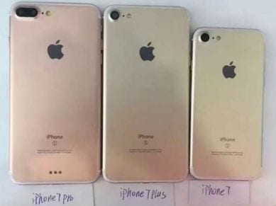 apple, iphone 7, apple iphone 7, iphone 7 launch, evan blass, iphone 7 release date, iphone 7 looks