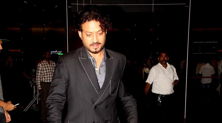 Irrfan Khan, Irrfan Khan controversy, Irrfan Khan slaughtering of Bakra comment, Irrfan Khan Bakra comment, Irrfan Khan Qurbani statement, Irrfan Khan news, Entertainment