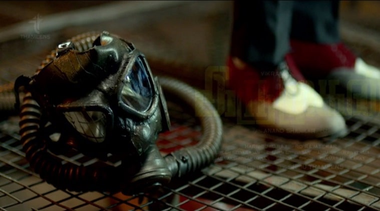 Iru Murugan, Vikram, Nayantara, Nithya Menen,