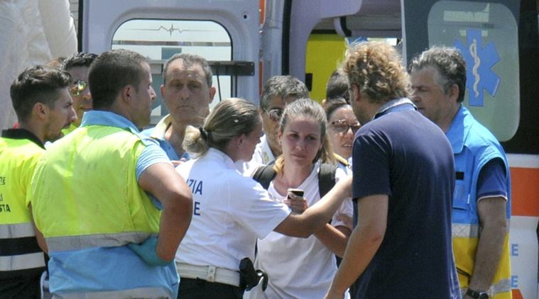 Italy train crash, Italy death toll, Italy train, Italy, Italy news, world news, latest news, international news, news, Italy train crash death toll, Corato Andria train, Corato Andria train crash, Italy Corato Andria train crash, Matteo Renzi, Graziano Delrio, Massimo Mazzilli