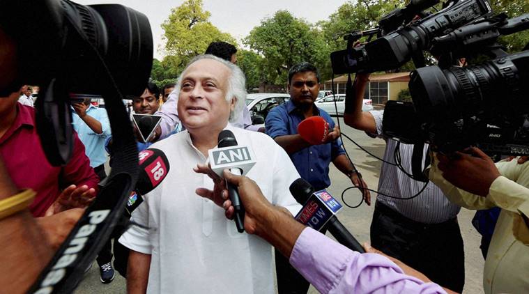 Jairam Ramesh, Congress Jairam, Congress Jairam Ramesh, Jairam Ramesh defamation case, defamation Jairam Ramesh,  Caravan defamation case, The caravan, Ajit Doval, Vivek Doval, NSA, NSA Ajit, National security advisor, Caravan editor, Caravan Jairam, Indian Express