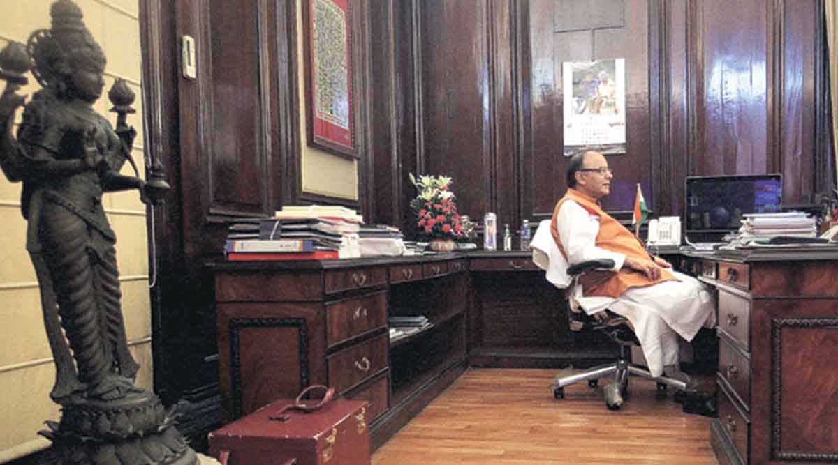 Arun jaitley, Arun jaitley interview, indian economy, 25 years india, 25 years of indian economy, pv narasimha rao, opening of indian economy, 1991 economic reforms, 1991 economic crisis, manmohan singh indian economy, rbi, indian rupee, indian rupee against dollar, indian currency rate, indian currency, rupee rate, rbi, indian rupee value, india economic crisis, global credit rating, rupee value, foreign currency, rupee devaluation, business news, currency market, business market, stock exchange, latest news