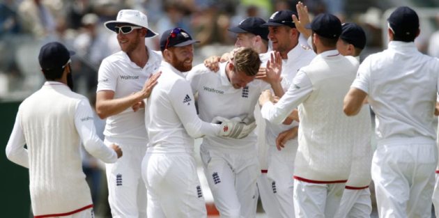 England vs Pakistan, Jake Ball