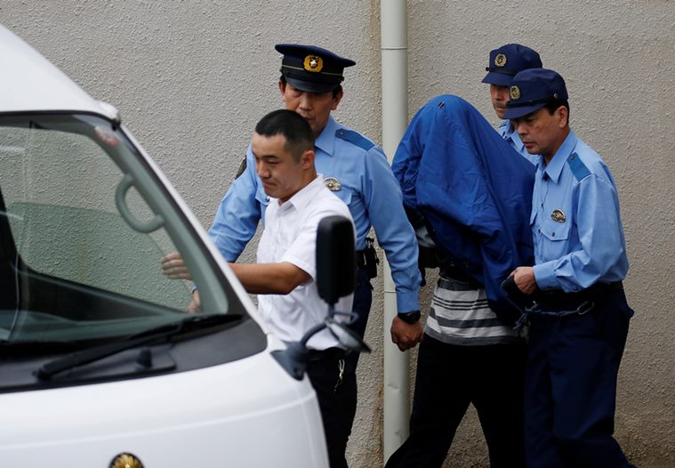 Japan knife attacker moved from jail to see prosecutors | World News ...