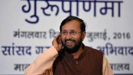 prakash javadekar, hrd minister, education minister javadekar, education policy india, javadekar education policy, javadekar education policy draft, india news