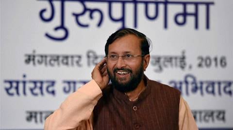 prakash javadekar, hrd minister, education minister javadekar, education policy india, javadekar education policy, javadekar education policy draft, india news