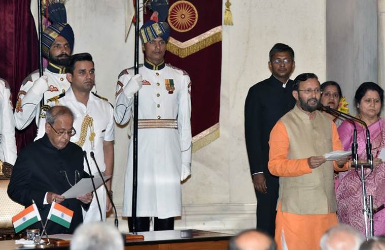 Cabinet reshuffle, Modi cabinet reshuffle, modi cabinet expansion, narendra modi, cabinet expansion, anupriya patel, prakash javadekar, sushma swaraj, latest updates, cabinet expansion updates, latest cabinet expansion