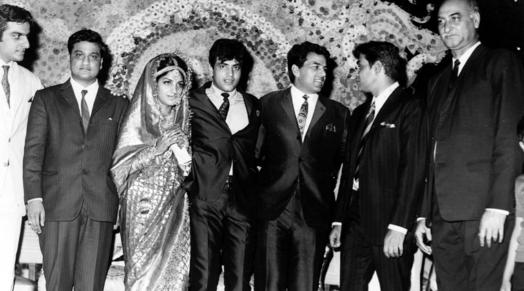 Jeetendra, Shobha got married in 1974.