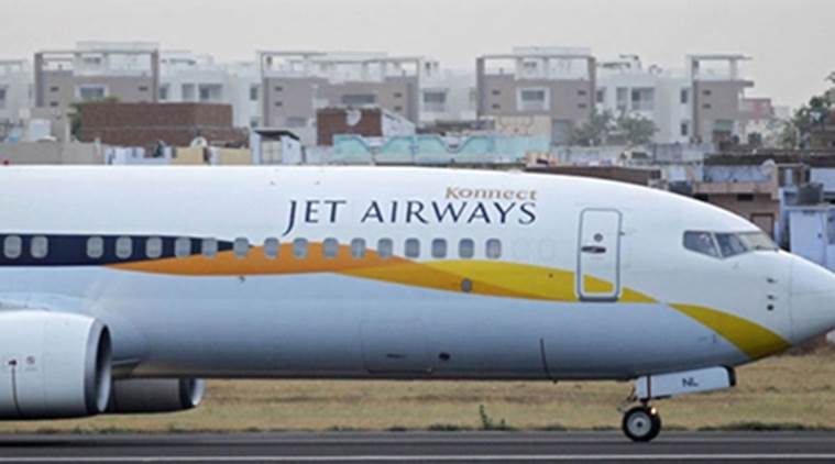 jet airways carry on