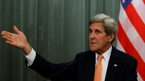 Turkey coup: Kerry says US has not received request to extradite Turkish cleric Gulen