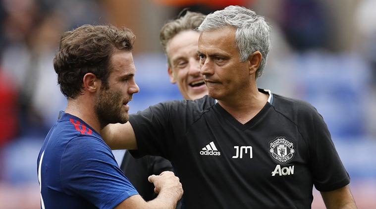 Manchester United, manchester, unnited, man utd, man united, Jose MOurinho, Mourinho, Juan Mata, Mata, Football