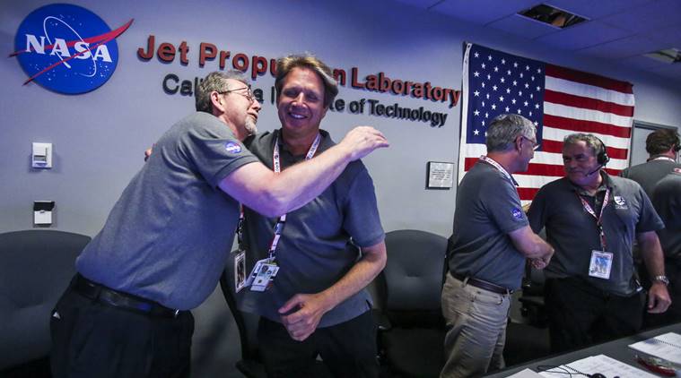 NASA, NASA Jupiter, Jupiter, Jupiter spacecraft, Jupiter spacecraft NASA, Juno spacecraft, Journey to Jupiter, Juno Jupiter, Juno, news, science news, tech news, world news, US news, latest news, international news, NASA Juno, Juno NASA, Callisto, Callisto Jupiter, Callisto image NASA, Jet Propulsion Laboratory