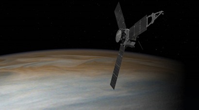 NASA's Juno probe mission: Solar-powered spacecraft is now orbiting Jupiter