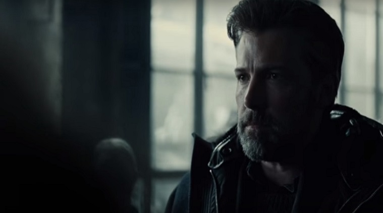 Justice League, Ben Affleck, Batman, DC Comics, Justice League trailer 