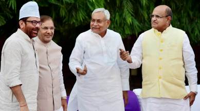 JD(U), Janata Dal united, extremism, india extremism, religious extremism, extremism in india, religious extremism in india, Kiren Rijiju, K C Tyagi, india news, latest news