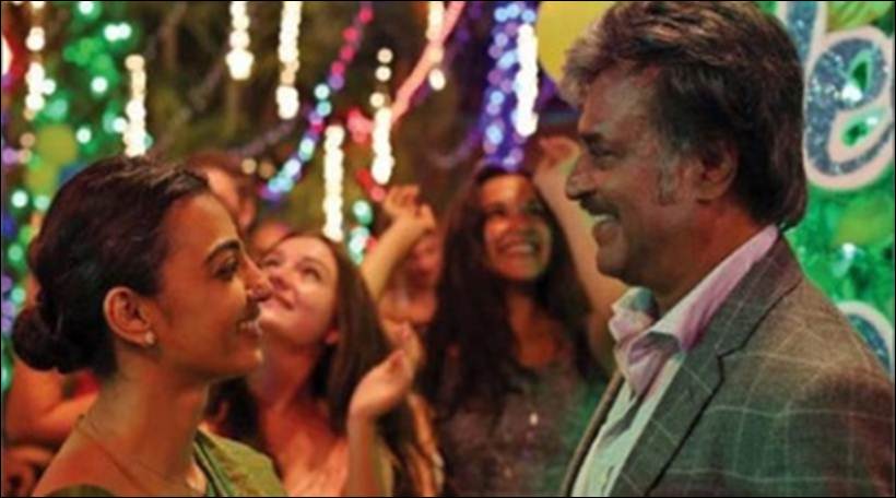Rajinikanth, kabali, kabali box office, kabali box office records, kabali box office updates, kabali stills, kabali news, radhika apte