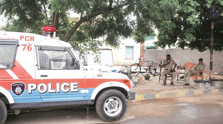 kairana, kairana exodus, kairana migration, hindu migartion, muslim migration, kairana news, dalit, untouchability, dalit treatment, condition of dalits, dalit out cast, Shri Dahyabhai Park Society, Disturbed Areas Act, Nawab Group, Rajnikant Patel, ahmedabad, hindu muslim, indian express news, india news, kairana updates, latest news