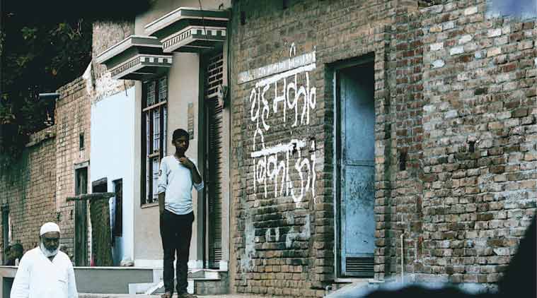 kairana, kairana exodus, amit shah, bjp, uttar pradesh elections 2017, up polls, hindu migration, hindu family migration, akhilesh yadav, uttar pradesh elections, jawahar bagh, indian express news, india news