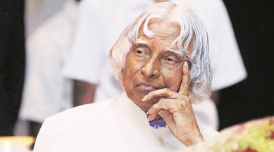 Abdul Kalam, APJ Abdul Kalam, Dr APJ Abdul Kalam, Kalam, Kalam death annivarsaary, Manohar Parrikar, Parrikar, Venkaiah Naidu, Naidu, Defence ministry, Rameshwaram, Kalam's foundation stone at Rameswaram, Abdul Kalam death, Abdul Kalam death annivarssary, Abdul Kalam memorial, abdul Kalam foundation stone, abdul Kalam, Former president Abdul Kalam, India news